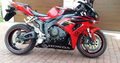Honda CBR 1000RR