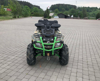 Can-Am Outlander