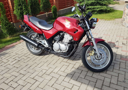 Honda CB