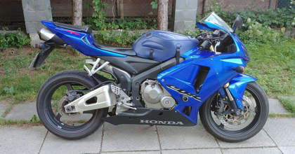 Honda CBR