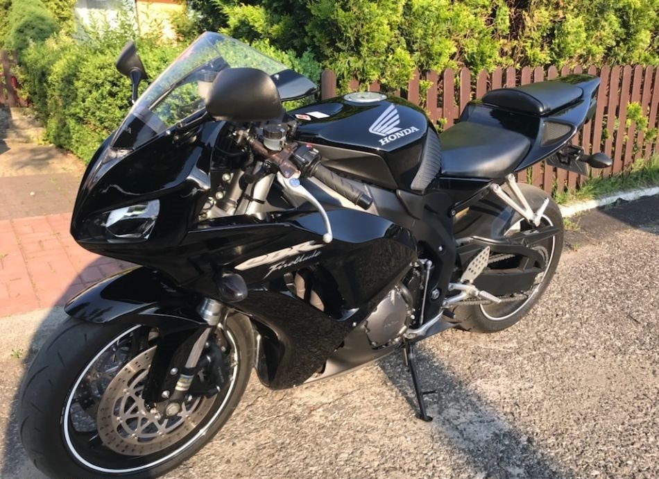 Honda CBR 